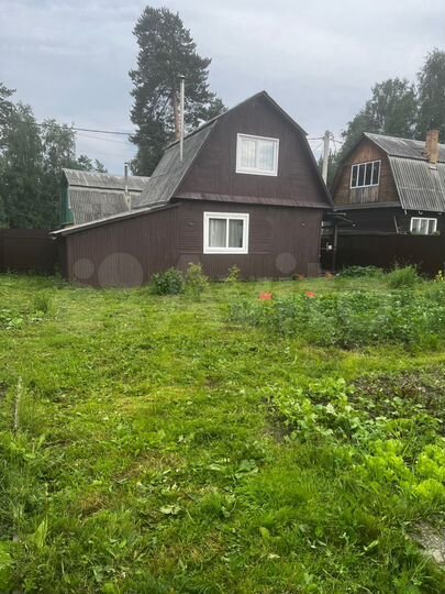 Дача 51 м² на участке 4,2 сот.