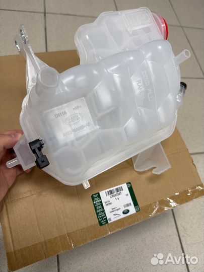 Land rover LR020367 Бачок расширительный системы о