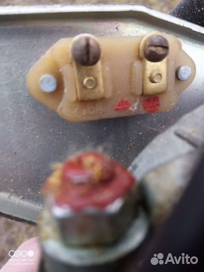 Моторчик стеклоочистителя газ