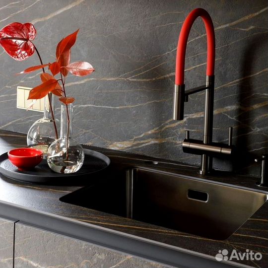 Кухонный гарнитур на заказ под ключ