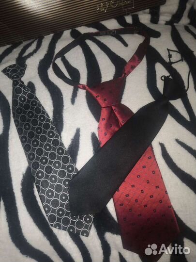 Галстук детский