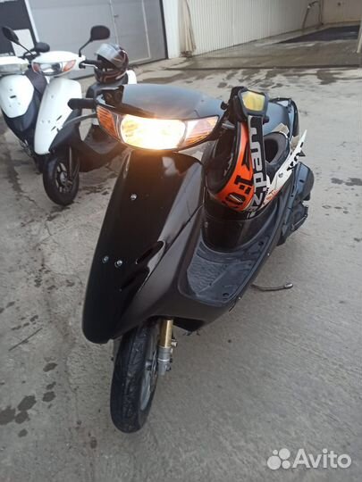 Honda dio 35