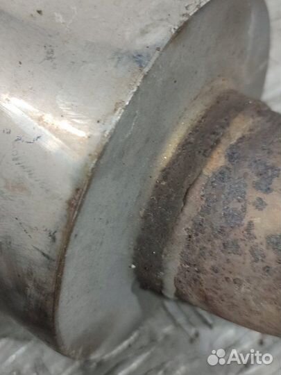 Глушитель Mazda Atenza GY3W L3