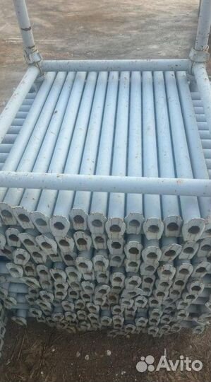 Стойка телескопическая 1,7-3,1м