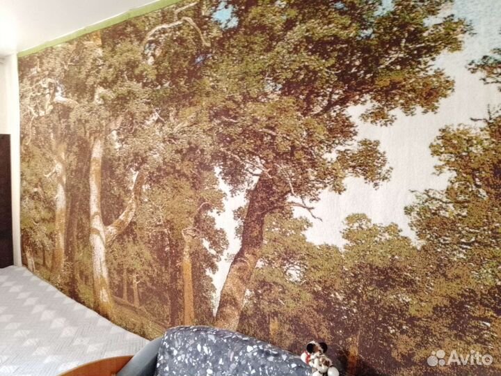 Ковер шерстяной