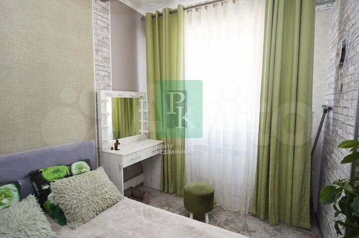 2-к. квартира, 74,1 м², 6/17 эт.