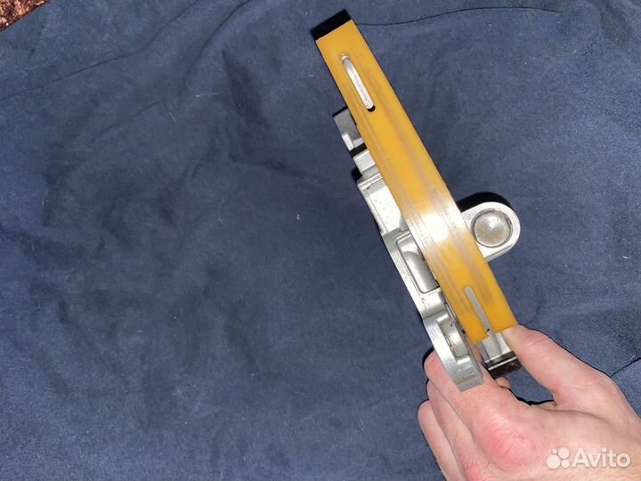 Натяжитель цепи верхний ауди а6 с6 2.4, 3.2