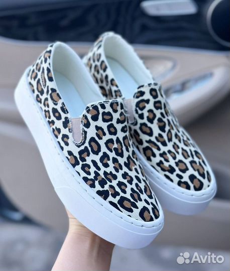 Кеды женские