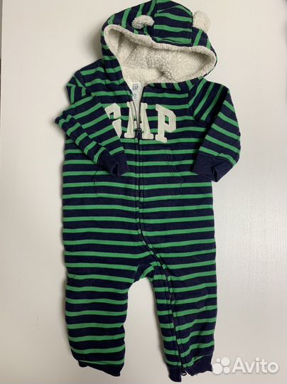 Комбинезон carters