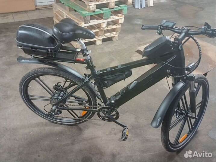 Велосипед бу