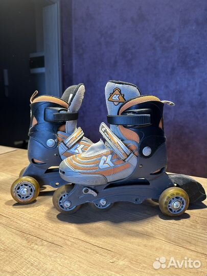 Ролики детские