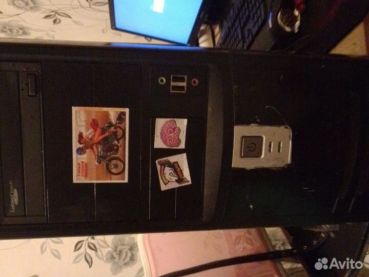 Настольный компьютер