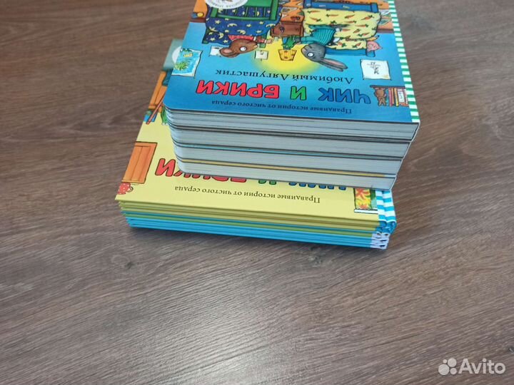 Чик и Брики новые Книги clever