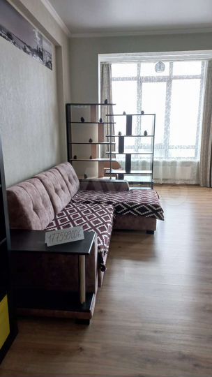 Квартира-студия, 37 м², 13/16 эт.