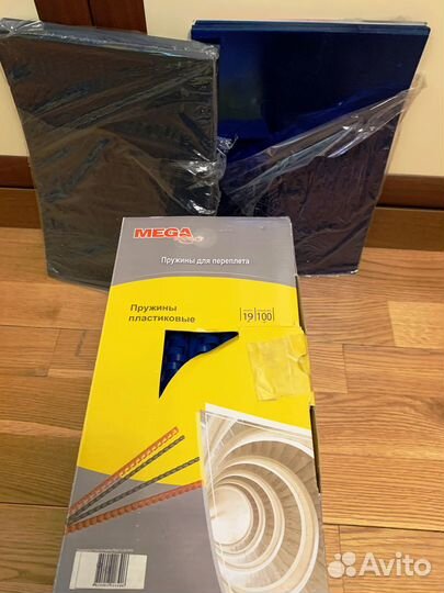 Брошюровщик ProfiOffice Bindstream M16 Plus