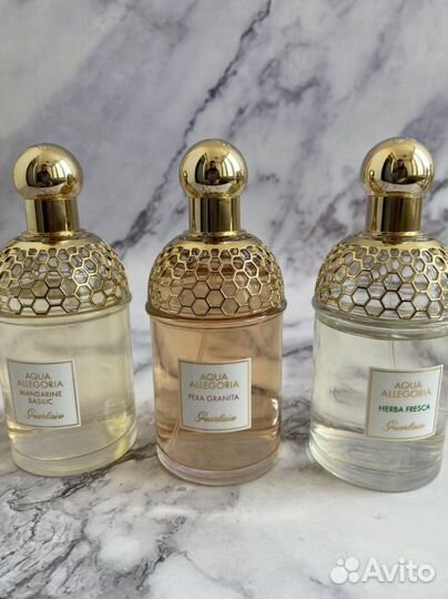 Guerlain Aqua Allegoria