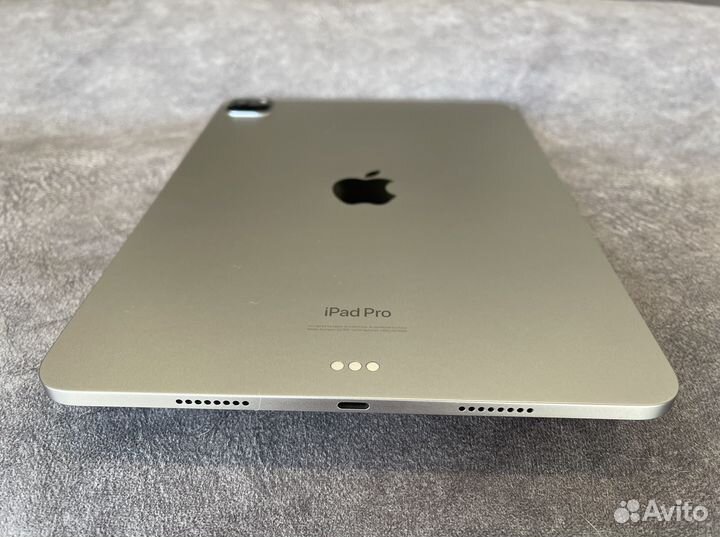 iPad Pro 11 2022 M2 128Gb (АКБ100%)