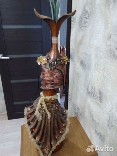 Вазы напольные