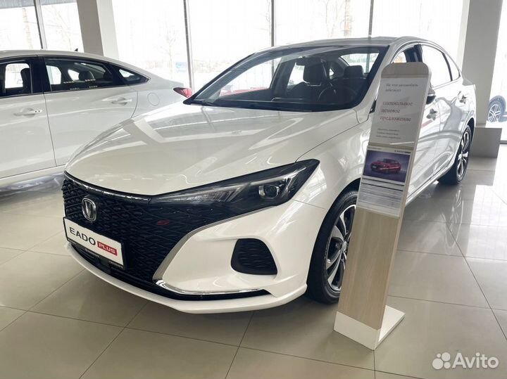 Changan Eado Plus 1.4 AMT, 2023