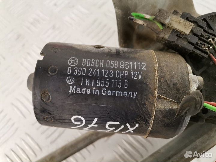 Трапеция для Volkswagen Golf 3