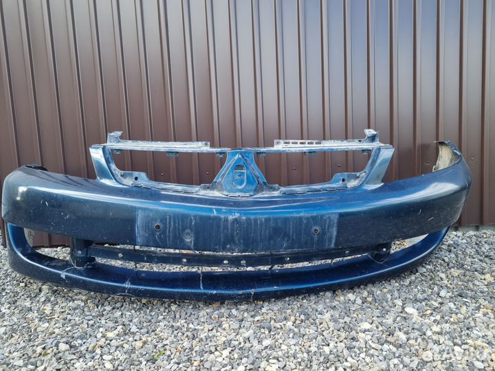 Бампер передний mitsubishi lancer 9