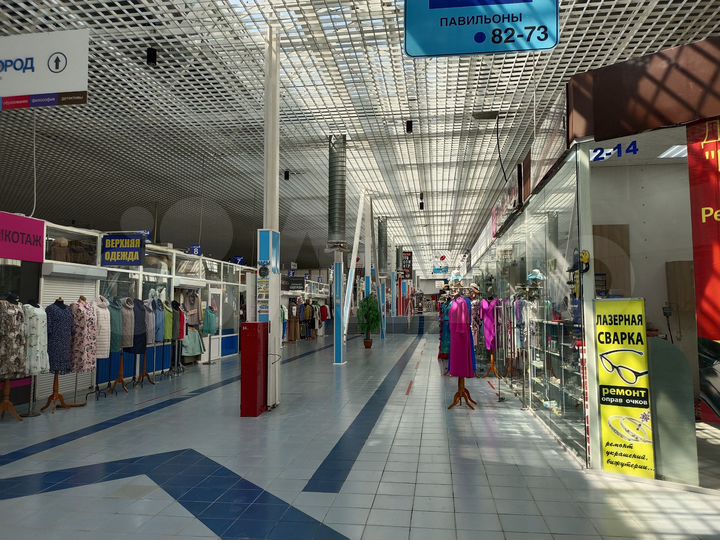 Помещение свободного назначения, 15 м²