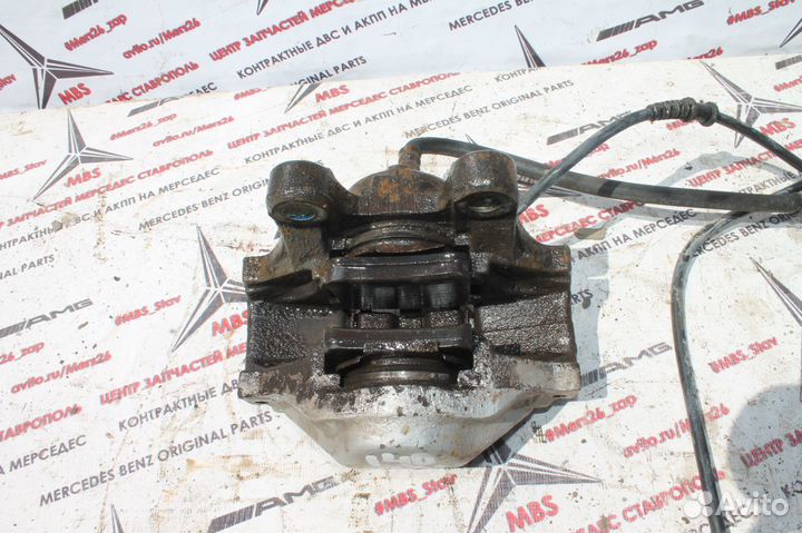 Суппорт задний мерседес w140