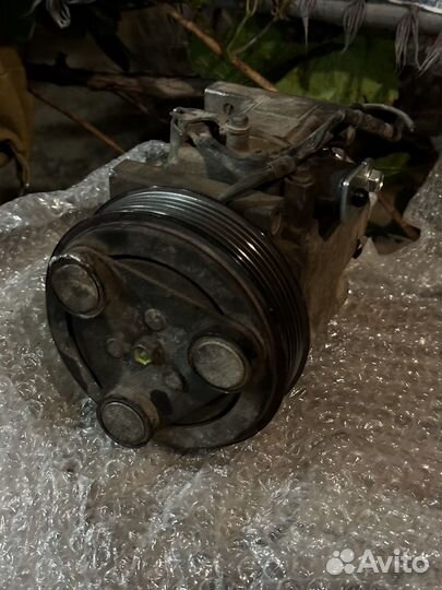 Компрессор кондиционера panasonic priora