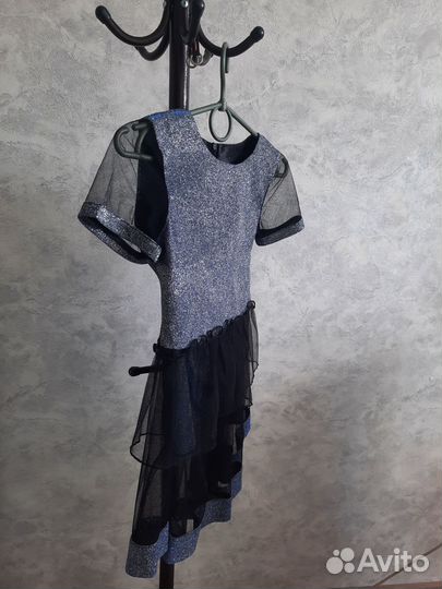 Костюм детский праздничный(платье)