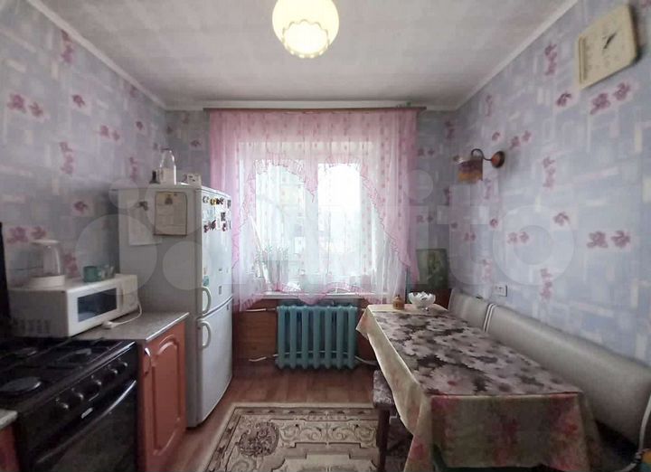 2-к. квартира, 52,5 м², 1/5 эт.