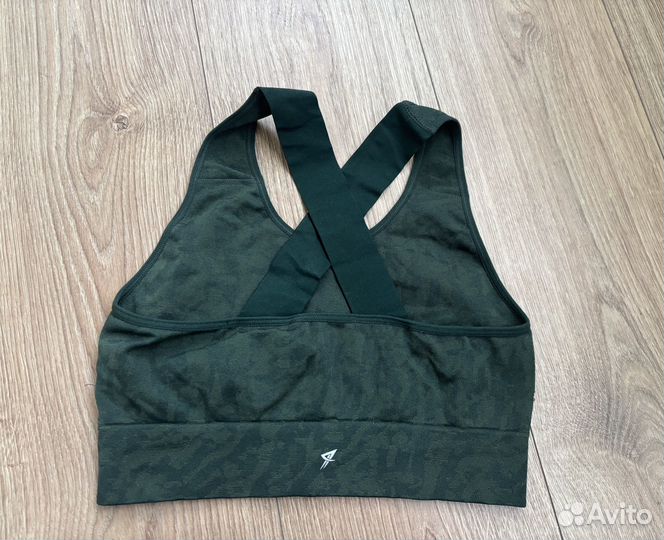 Спортивный топ Work out