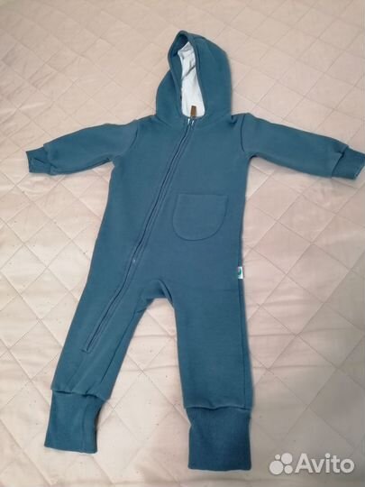 Комбинезон на флисе