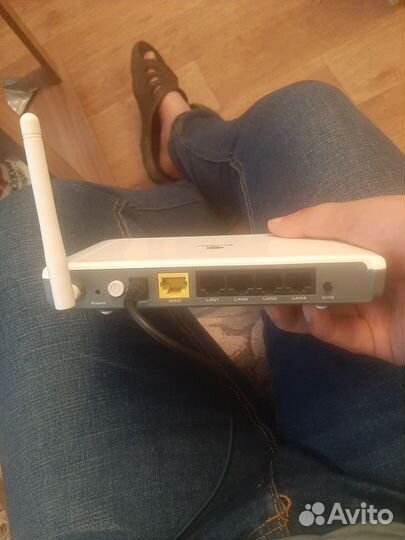 Wi-fi роутер Билайн N150l