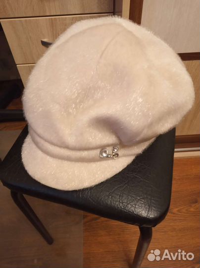 Шапка женская