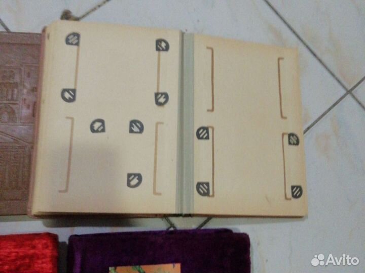 Альбом для фотографий, открыток