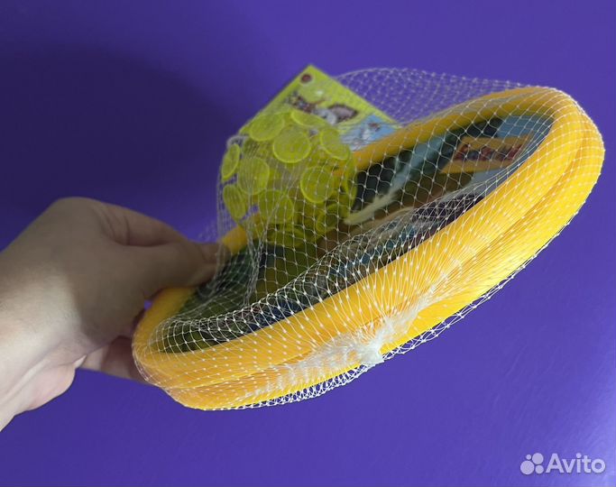 Игровой набор яигрушка Ловушка Барбоскины-2