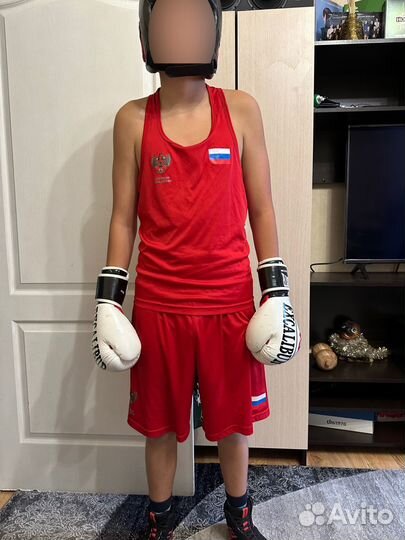 Боксерская форма