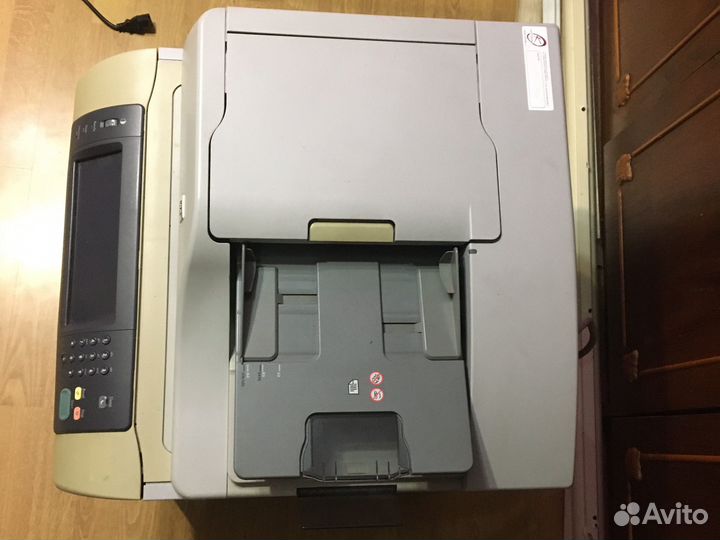 Лазерный принтер HP LaserJet M4345 MFP