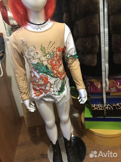 Купальник-платье для спорта