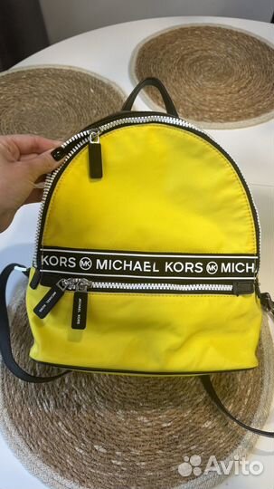 Рюкзак женский michael kors, оригинал