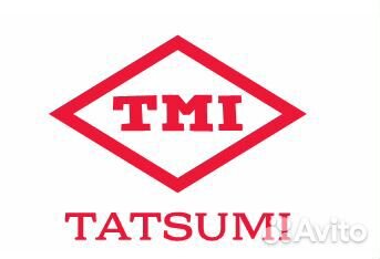 Tatsumi TCC1095 Диск тормозной перед