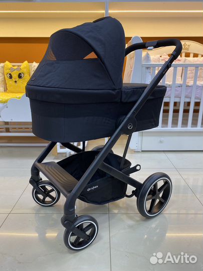 Коляска Cybex balios s lux 3 в 1