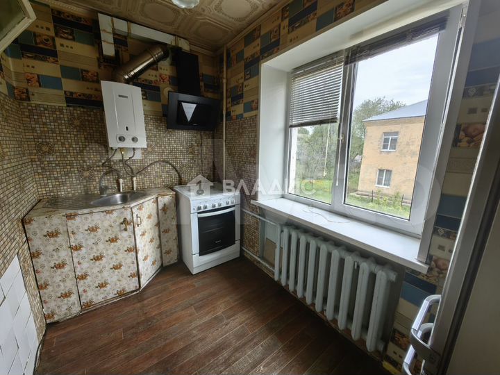 2-к. квартира, 40,3 м², 2/2 эт.