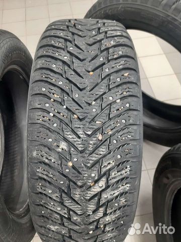 Nokian Tyres Hakkapeliitta 8 SUV 235/55 R19