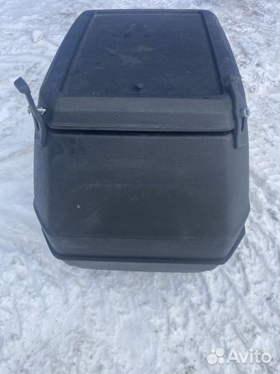 Кофр для снегохода arctic CAT 570 /Z1