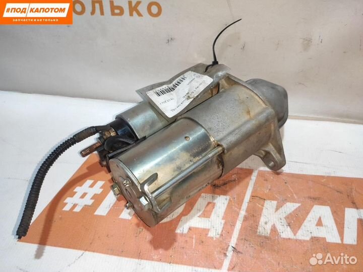 Стартер Chevrolet Cruze 96831615