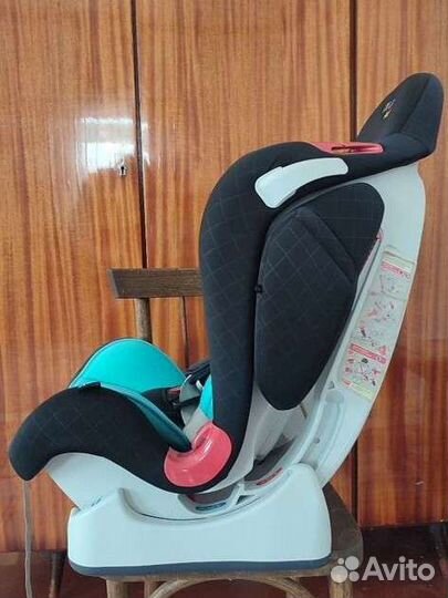 Автокресло от рождения до 18 кг
