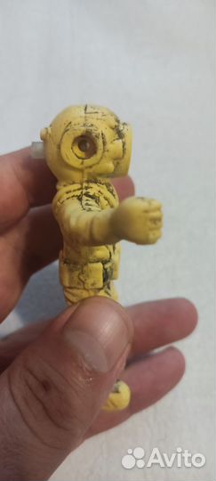 Водолаз фигурка СССР