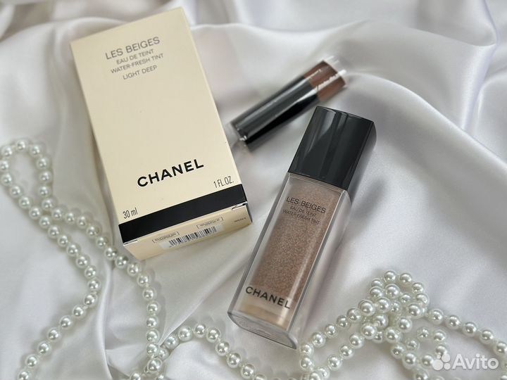Тинт chanel les beiges оригинал новый