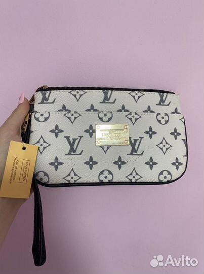 Louis vuitton клатч